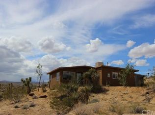 975 Vans Ranch Rd, Yucca Valley, CA 92284