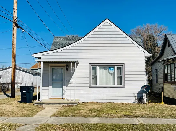 1516 S G St, Elwood, IN 46036