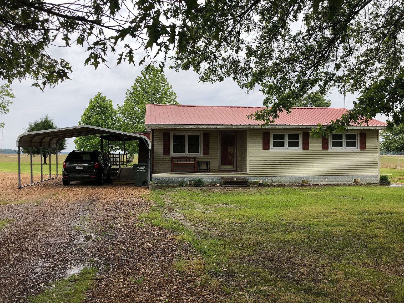 2821 Sfc 107, Palestine, AR 72372 Zillow
