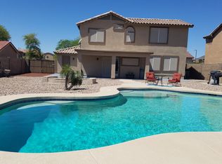 161 S 221st Dr, Buckeye, AZ 85326