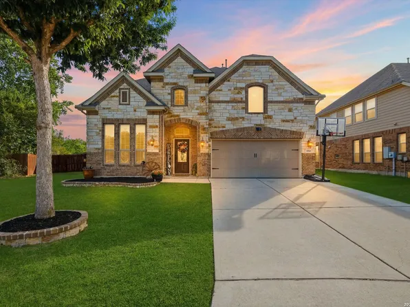 10201 Sparkle Point, Schertz, TX 78154