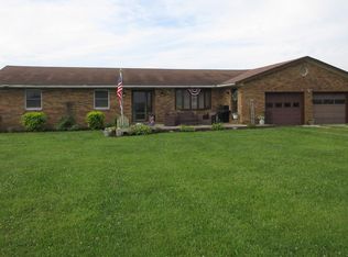 1617 W 100 N, Portland, IN 47371