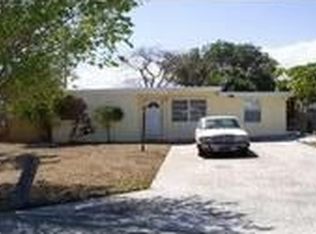 4091 Old Spanish Trail Rd, Lake Worth, FL 33462