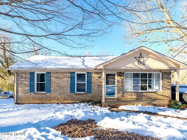 220 Mussel Ln, Shelbyville, KY 40065