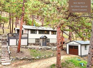 3010 Kerr Gulch Road, Evergreen, CO 80439