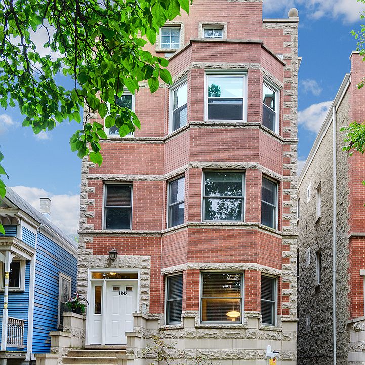 1st image of 3348 N Lakewood Ave #2