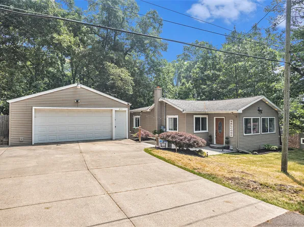 855 Woodland Bch, Battle Creek, MI 49014