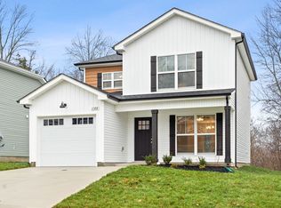 1188 Cottonwood Dr LOT 48, Clarksville, TN 37040