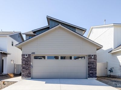 4195 E Woodmurra St, Meridian, ID, 83642