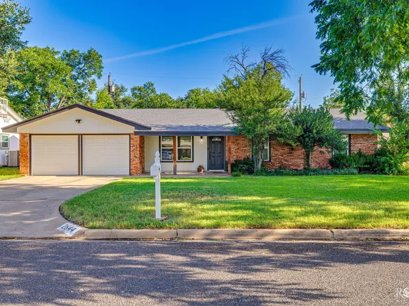 2644 Yale Ave, San Angelo, TX 76904