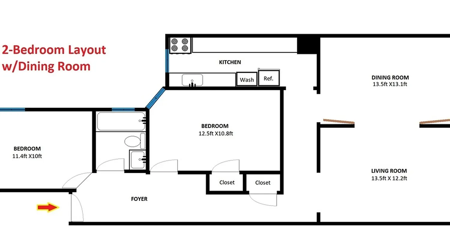 floor plan 2