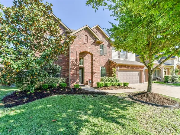 3753 Ginger Creek Lane, Spring, TX 77386