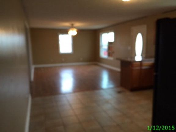 Great open floor plan