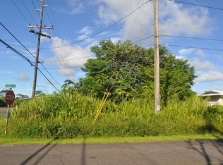 Ainaloa Way LOT 59, Pahoa, HI 96778