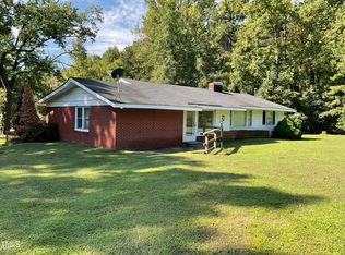 4540 Benson Rd, Angier, NC 27501