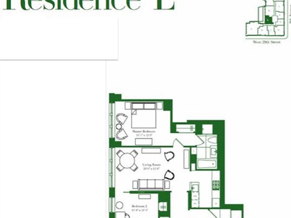 2nd image of 177 9th Ave APT 5L