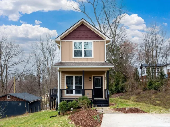 32 Vanderbilt Ter, Asheville, NC 28806