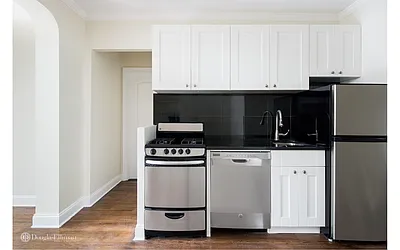 Rented by Douglas Elliman