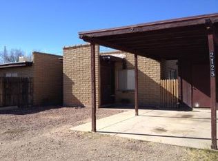 2125 N Bell Ave, Tucson, AZ 85712
