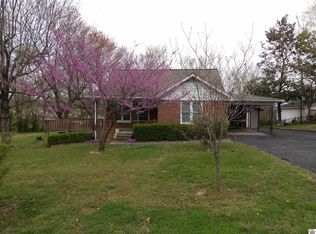 150 Elmwood Dr, Grand Rivers, KY 42045