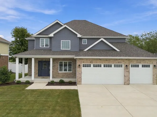 207 Hickory St, Peotone, IL 60468