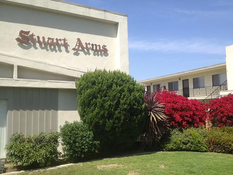 Stuart Arms Apartments