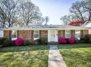 17 McGovern Dr, Little Rock, AR 72205