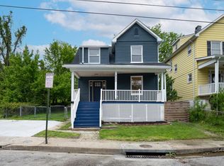 532 Rossiter Ave, Baltimore, MD 21212