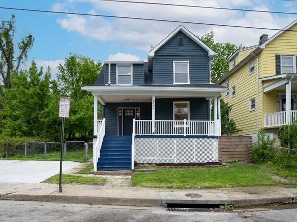 532 Rossiter Ave, Baltimore, MD 21212