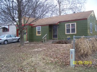 5031 N Lawn Ave, Kansas City, MO 64119