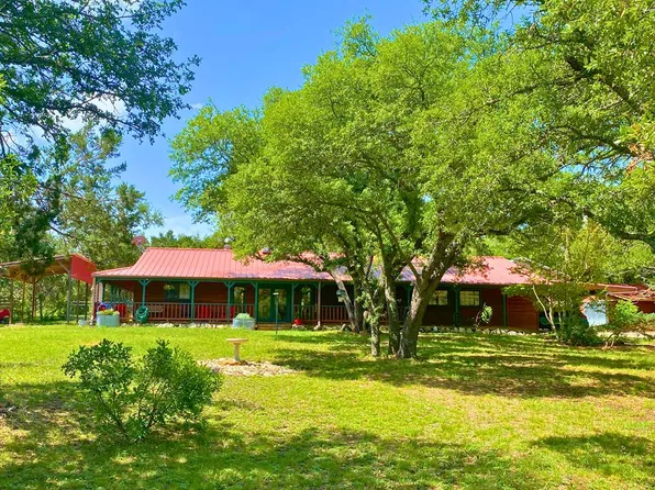 12493 N State Highway 16, Fredericksburg, TX 78624