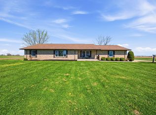 348 Grassy Run Rd, Sabina, OH