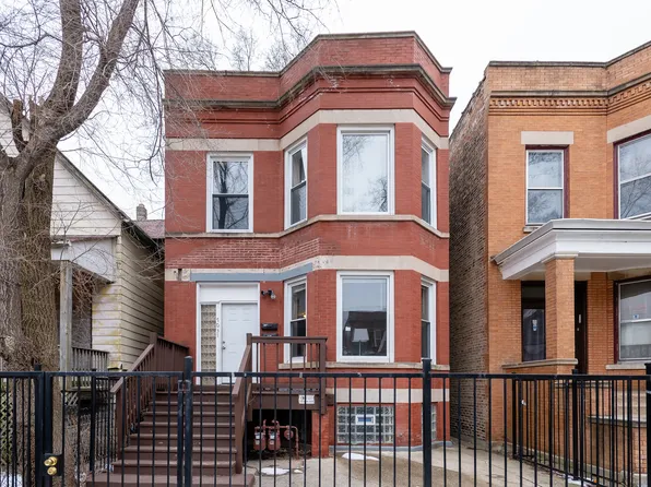 7031 S Emerald Ave, Chicago, IL 60621