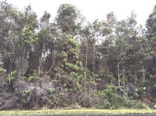 3rd St LOT 324, Volcano, HI 96785