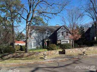 1819 Shadow Ln, Little Rock, AR 72207