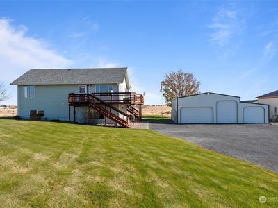 8801 NE Stonecrest Road, Moses Lake, WA, 98837