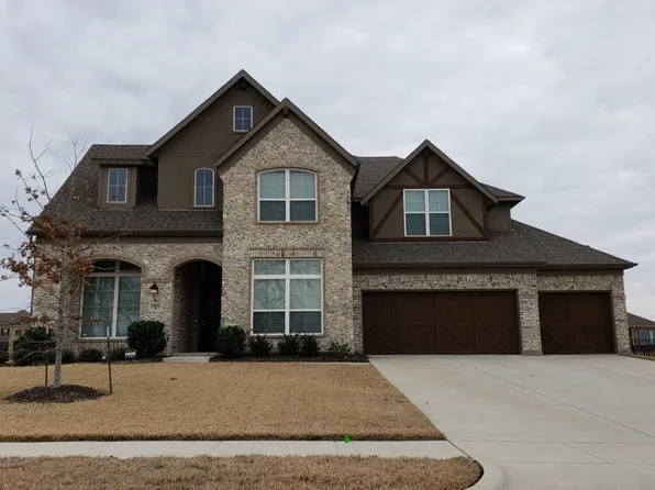 1921 Running Deer Ln, Gunter, TX 75058