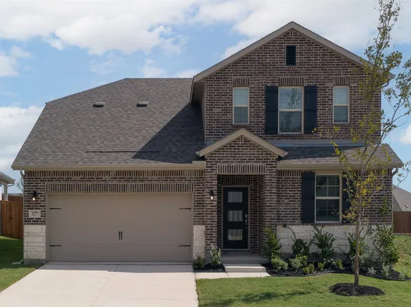 3177 Ashbrook Ln, Anna, TX 75409