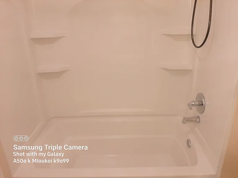Master Bath Shower
