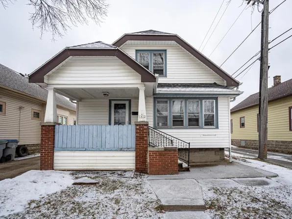 1412 South 36th ST, Milwaukee, WI 53215