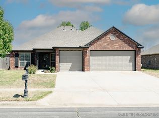 10209 N 119th East Ave, Owasso, OK 74055