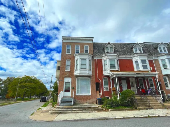 258 S Belvidere Ave, York, PA 17401