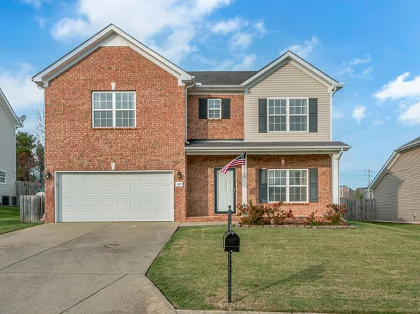 4027 Sequoia Trl, Spring Hill, TN 37174