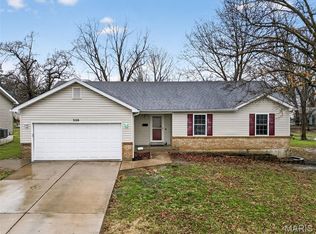 309 Roosevelt Ave, Warrenton, MO 63383
