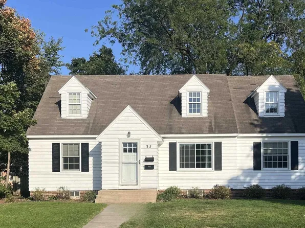 35 S Tennessee Ave, Mason City, IA 50401
