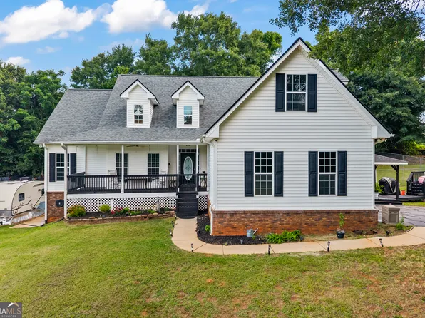 238 Apple Valley Rd, Commerce, GA 30529