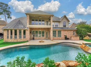 34 Mosaic Point Pl, The Woodlands, TX 77389