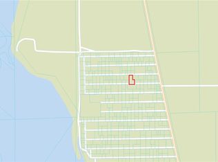 NE 191st Ln LOT 25, Fort Mc Coy, FL 32134
