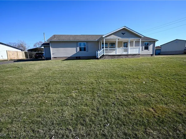 50055 Carroll Rd, East Liverpool, OH 43920