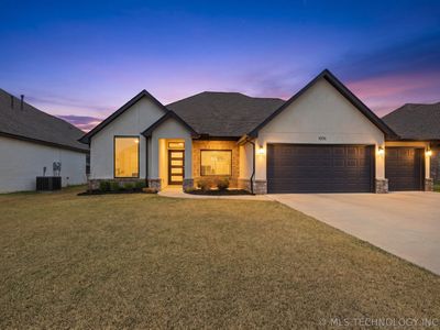 10116 S 229th East Ave, Broken Arrow, OK, 74014